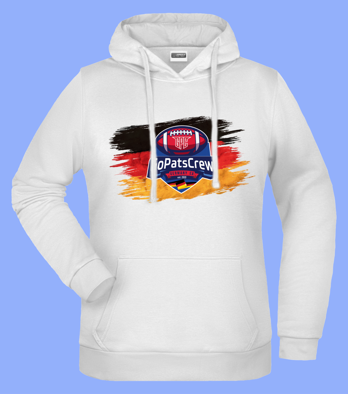 Crew Collection - Flag Field