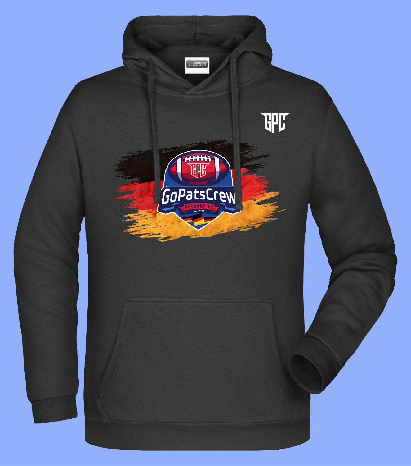 Crew Collection - Flag Duo