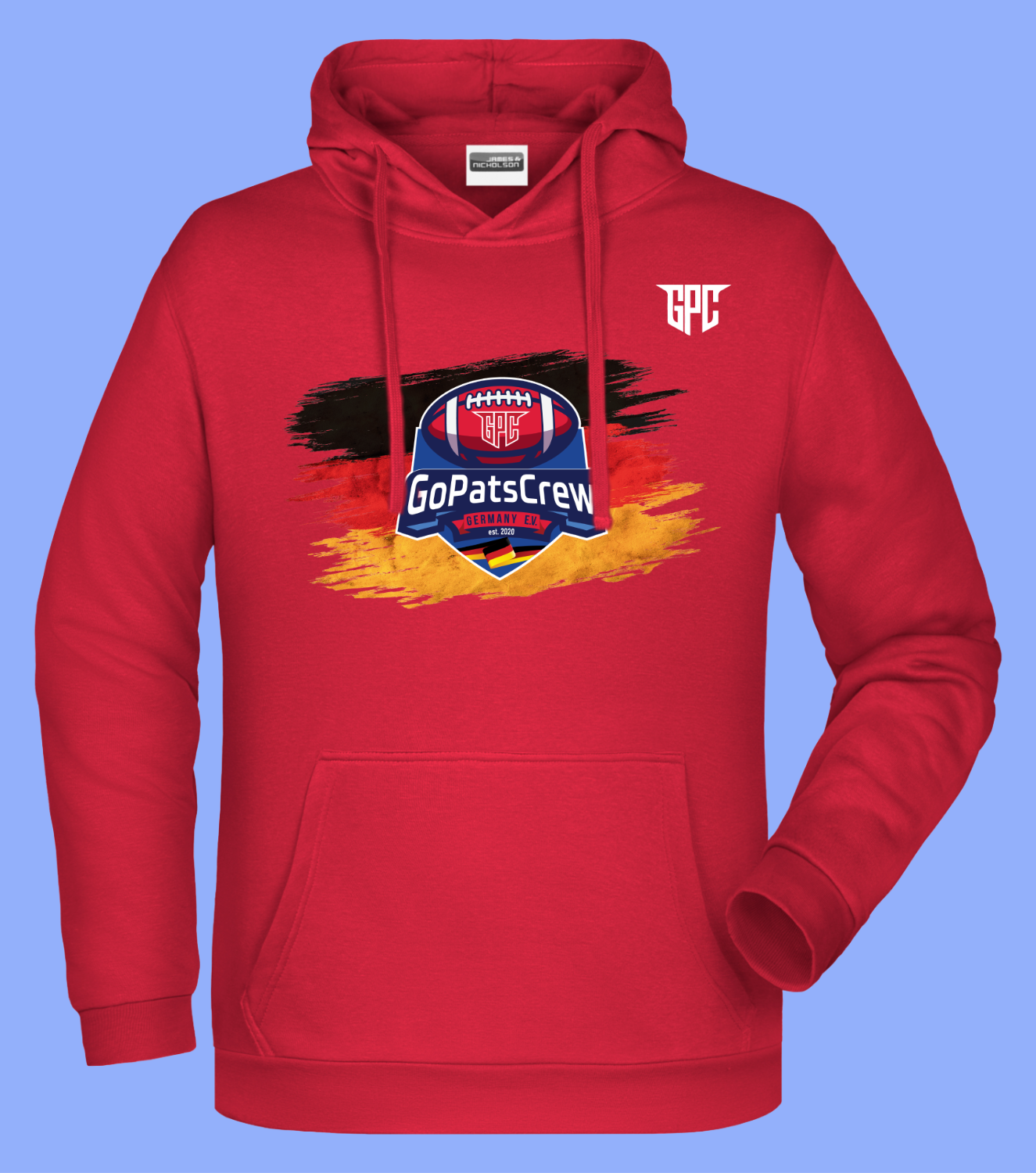 Crew Collection - Flag Duo