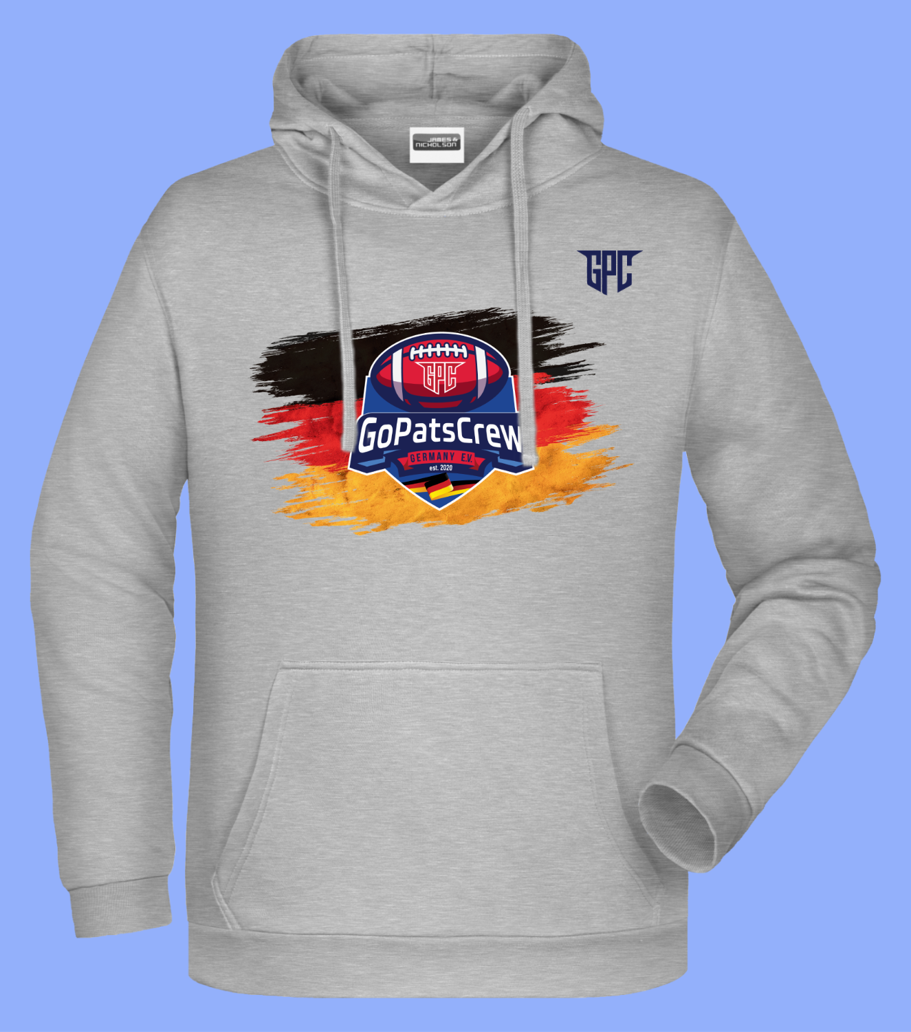 Crew Collection - Flag Duo