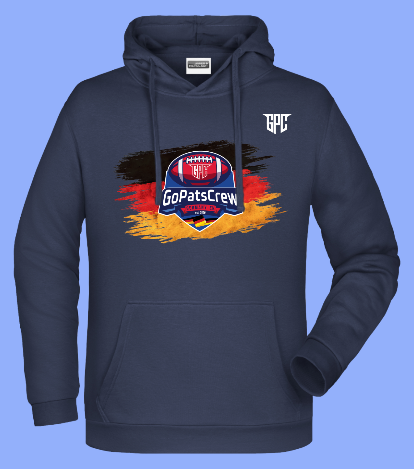 Crew Collection - Flag Duo