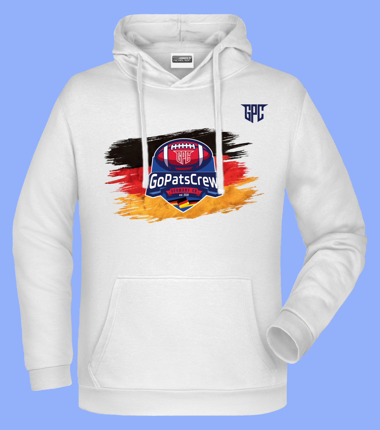 Crew Collection - Flag Duo