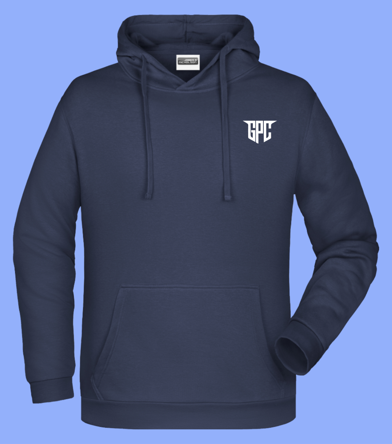 Crew Collection - Mini Badge - The Initials