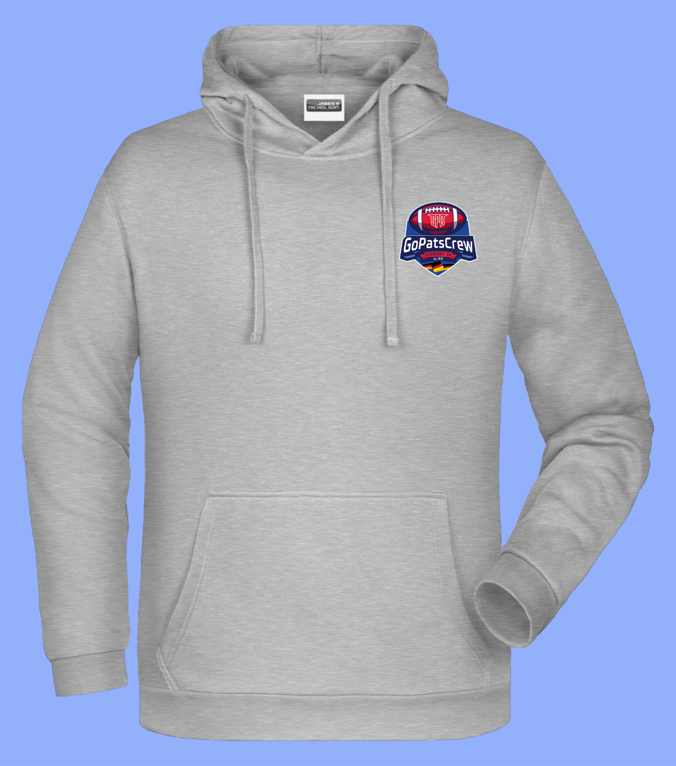 Crew Collection - Mini Badge - The Original
