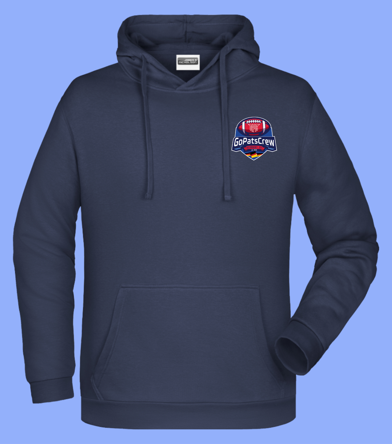 Crew Collection - Mini Badge - The Original