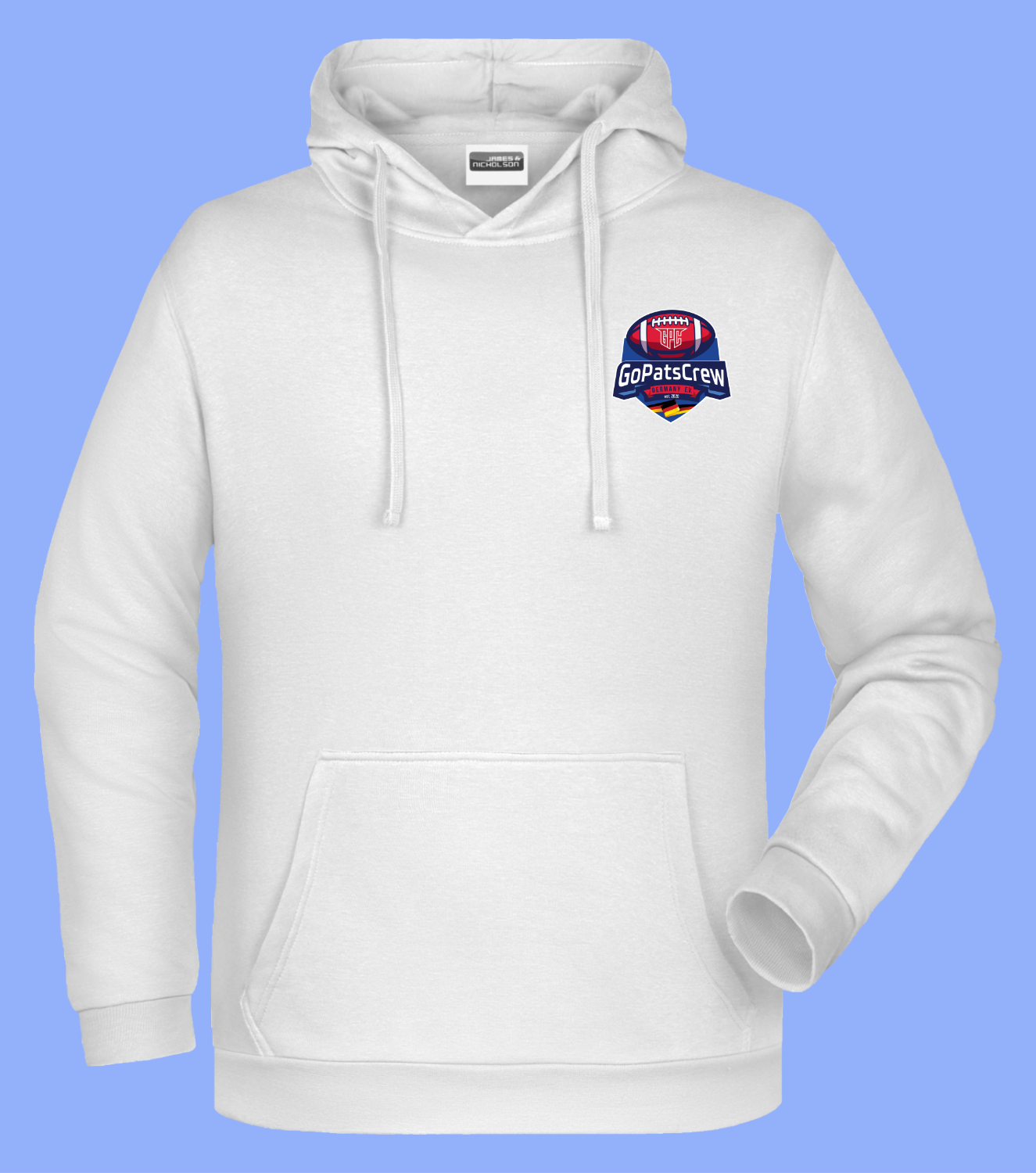 Crew Collection - Mini Badge - The Original