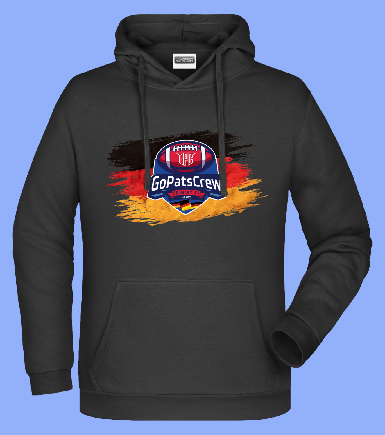 Crew Collection - Flag Field