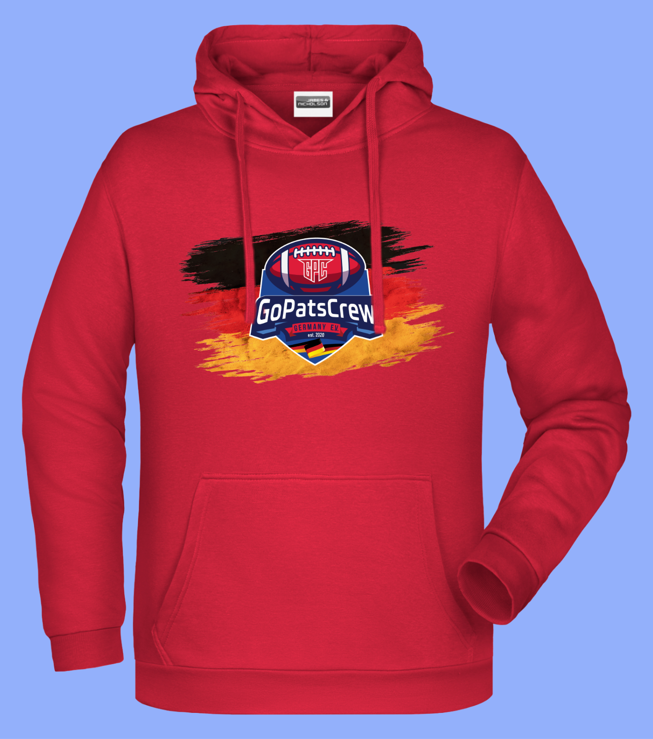 Crew Collection - Flag Field