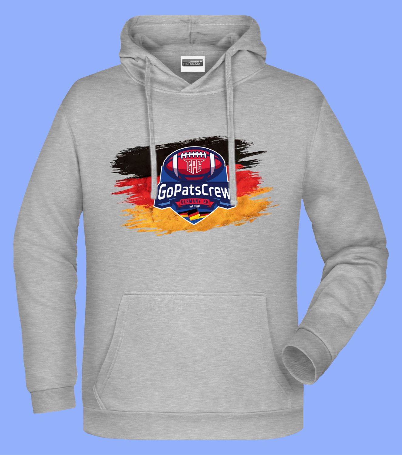 Crew Collection - Flag Field