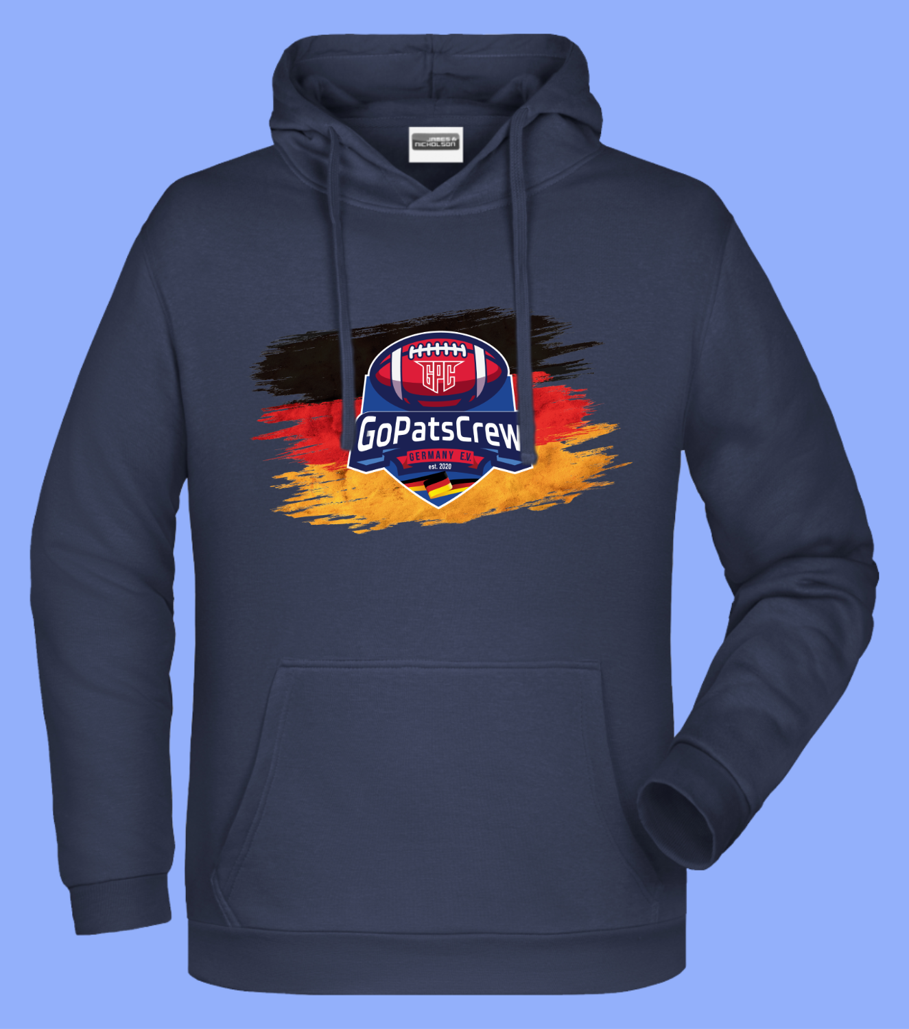 Crew Collection - Flag Field