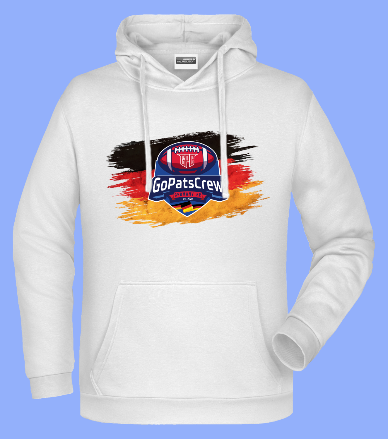 Crew Collection - Flag Field