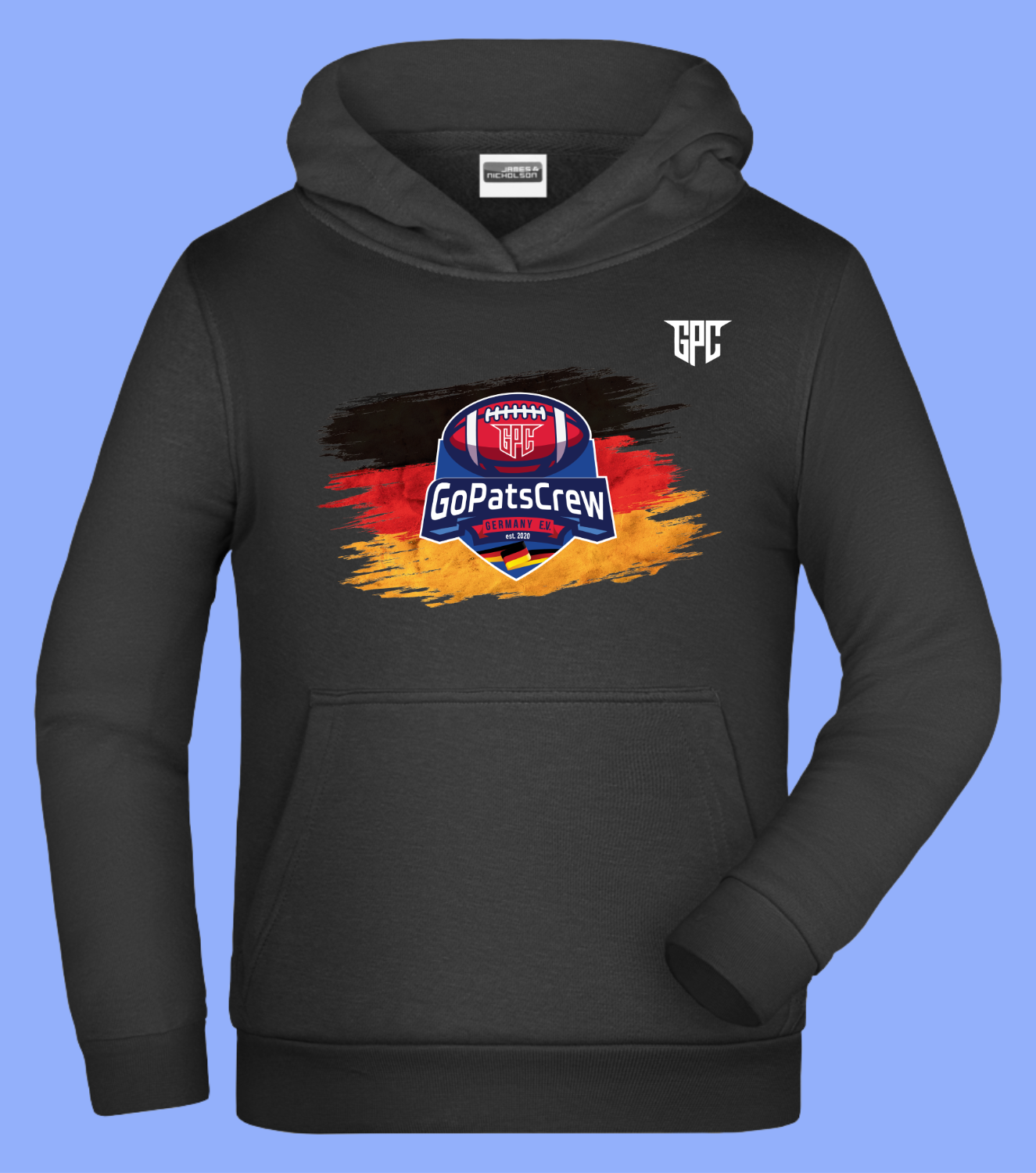 Crew Collection - Flag Duo