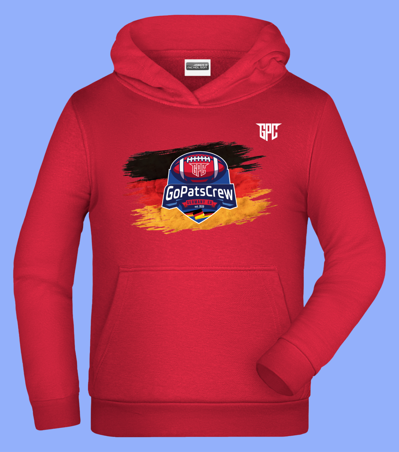 Crew Collection - Flag Duo