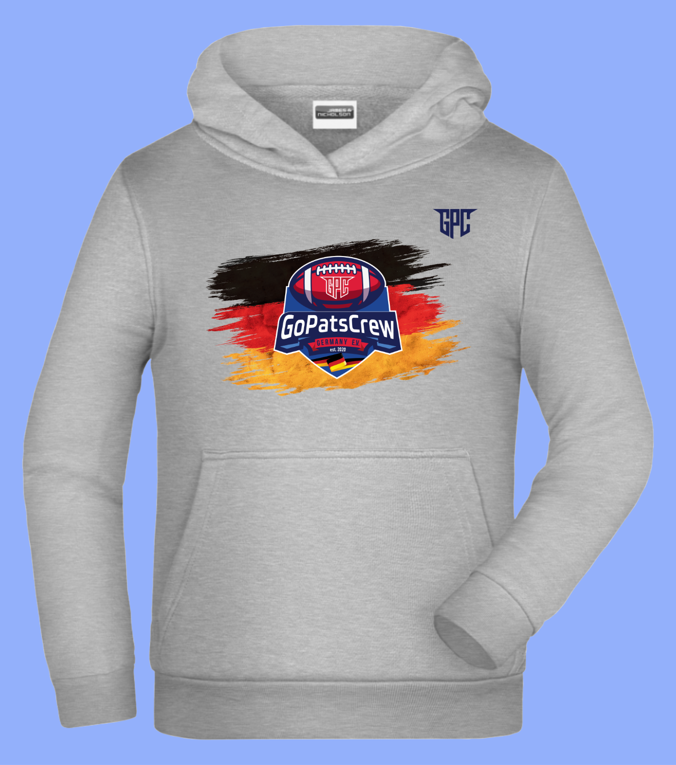 Crew Collection - Flag Duo