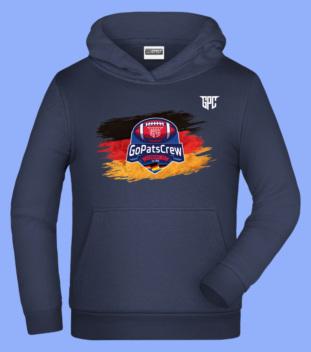 Crew Collection - Flag Duo