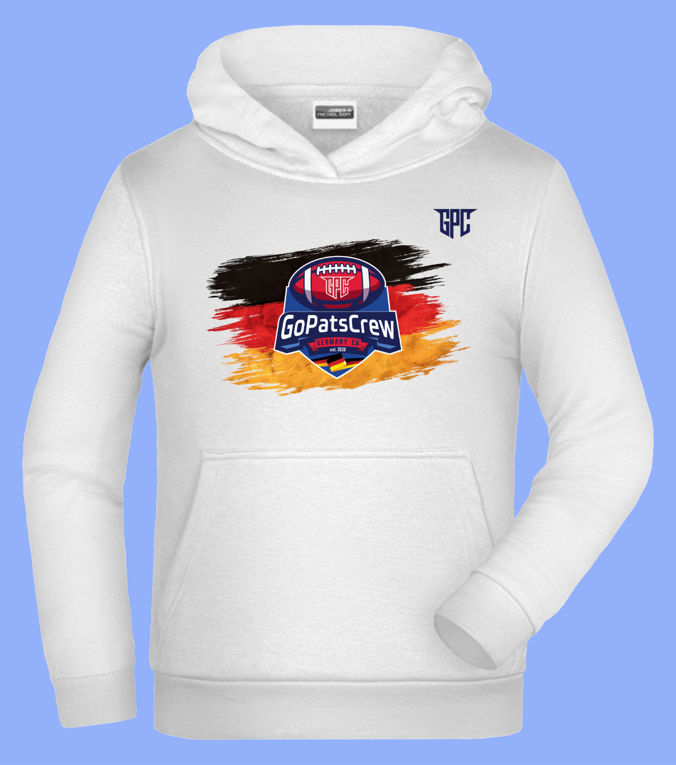 Crew Collection - Flag Duo