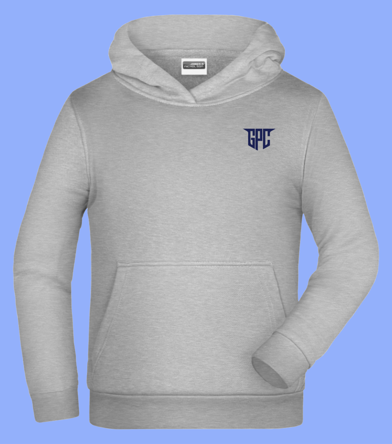 Crew Collection - Mini Badge - The Initials