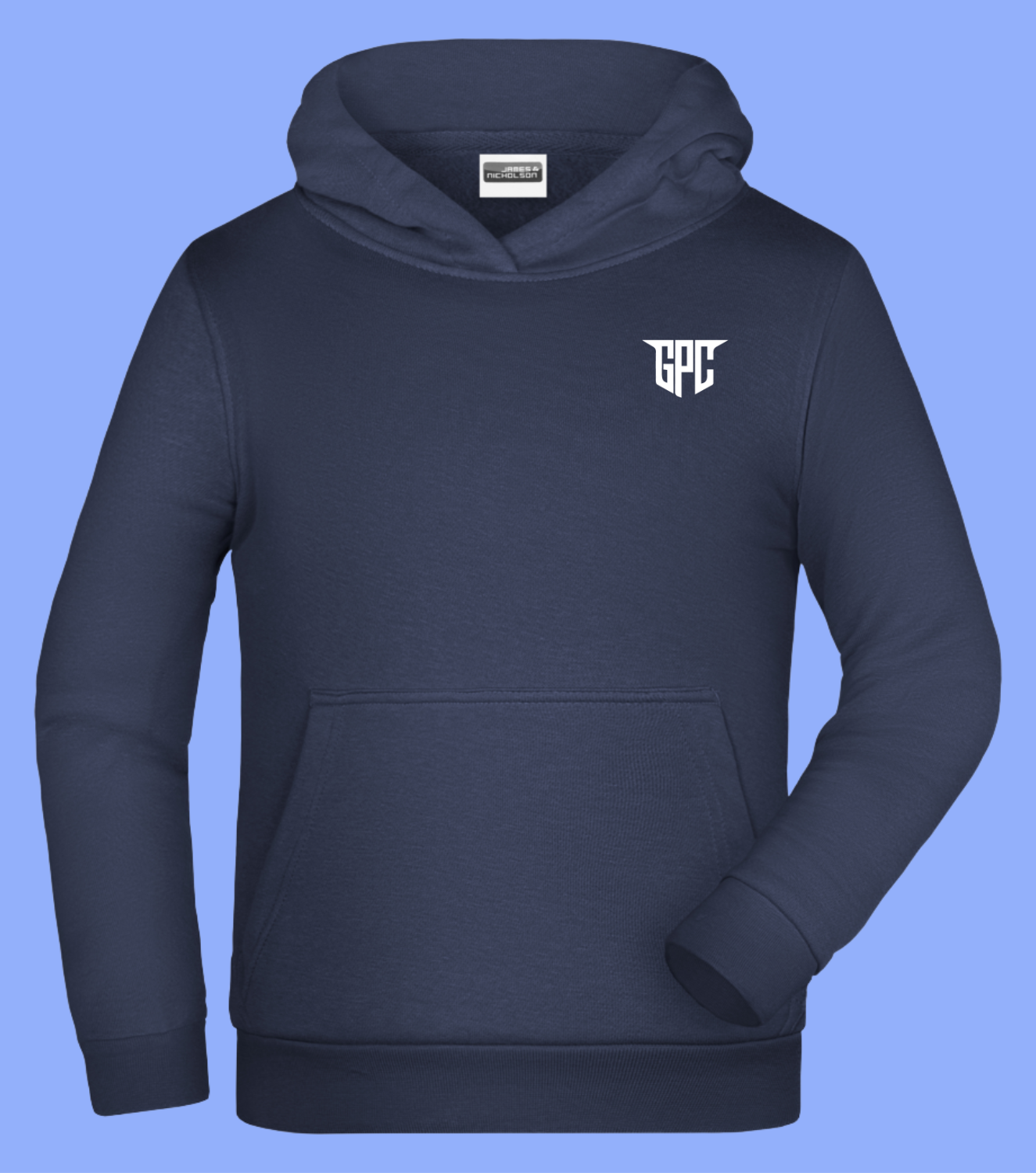 Crew Collection - Mini Badge - The Initials