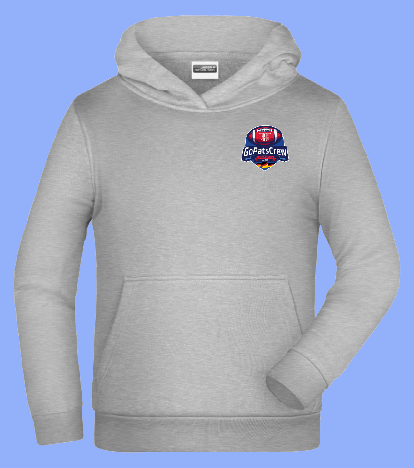 Crew Collection - Mini Badge - The Original