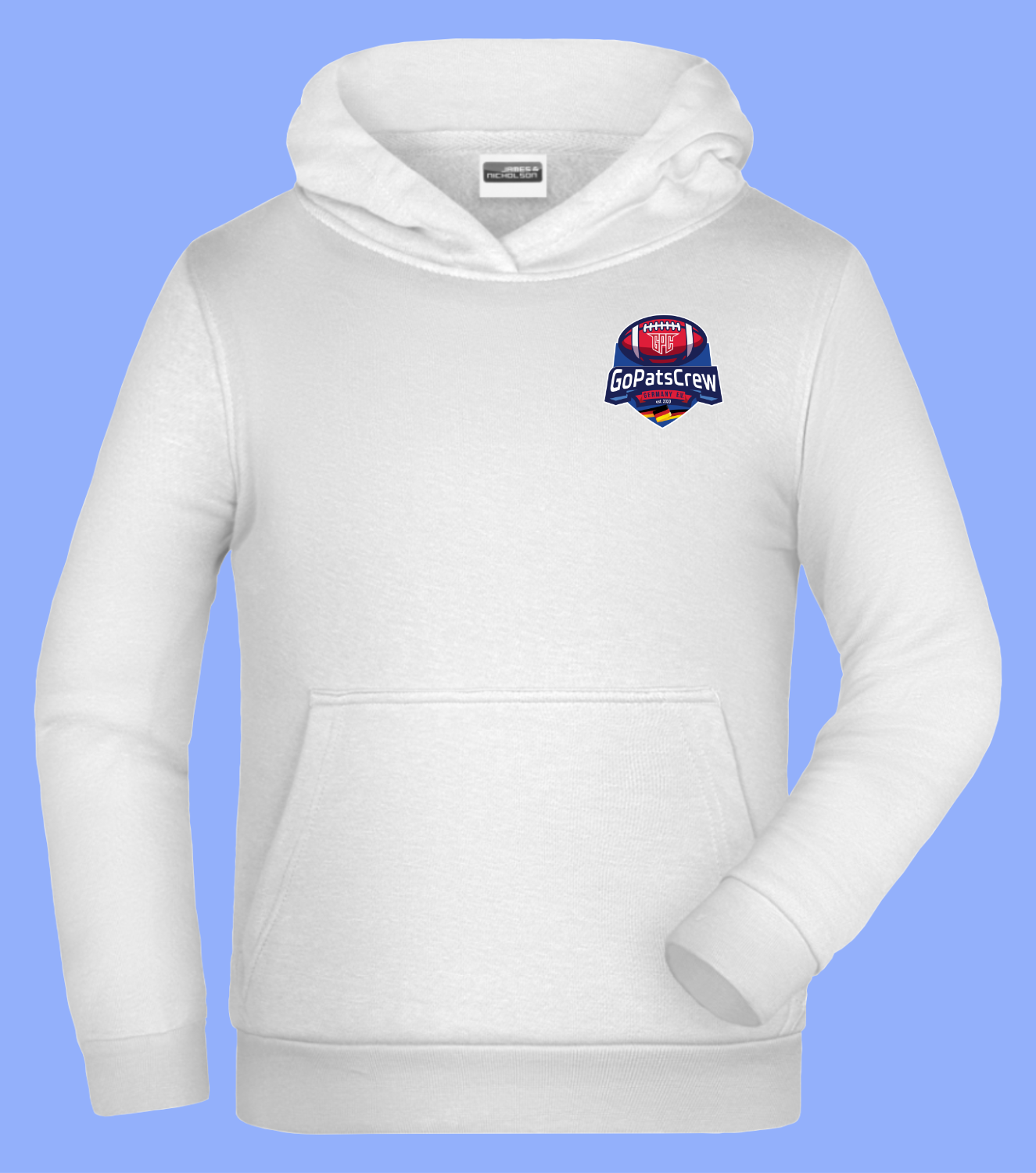 Crew Collection - Mini Badge - The Original