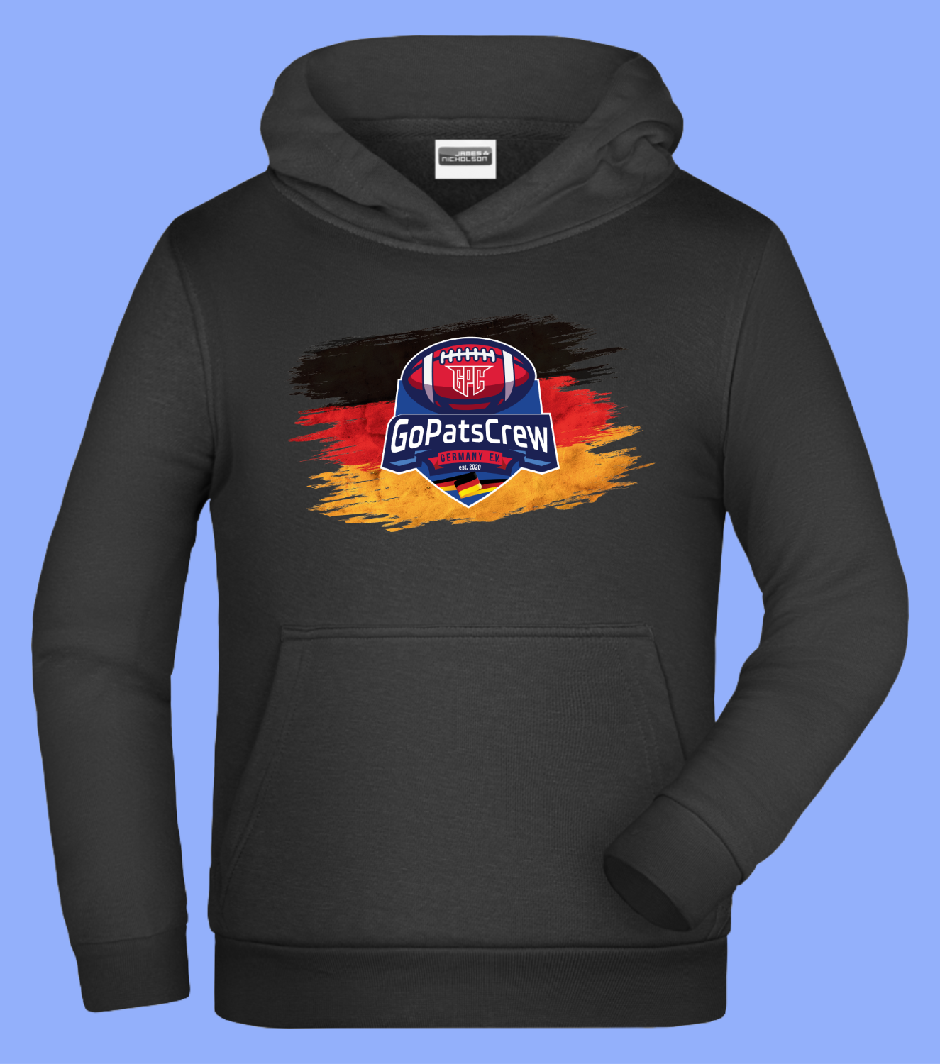 Crew Collection - Flag Field