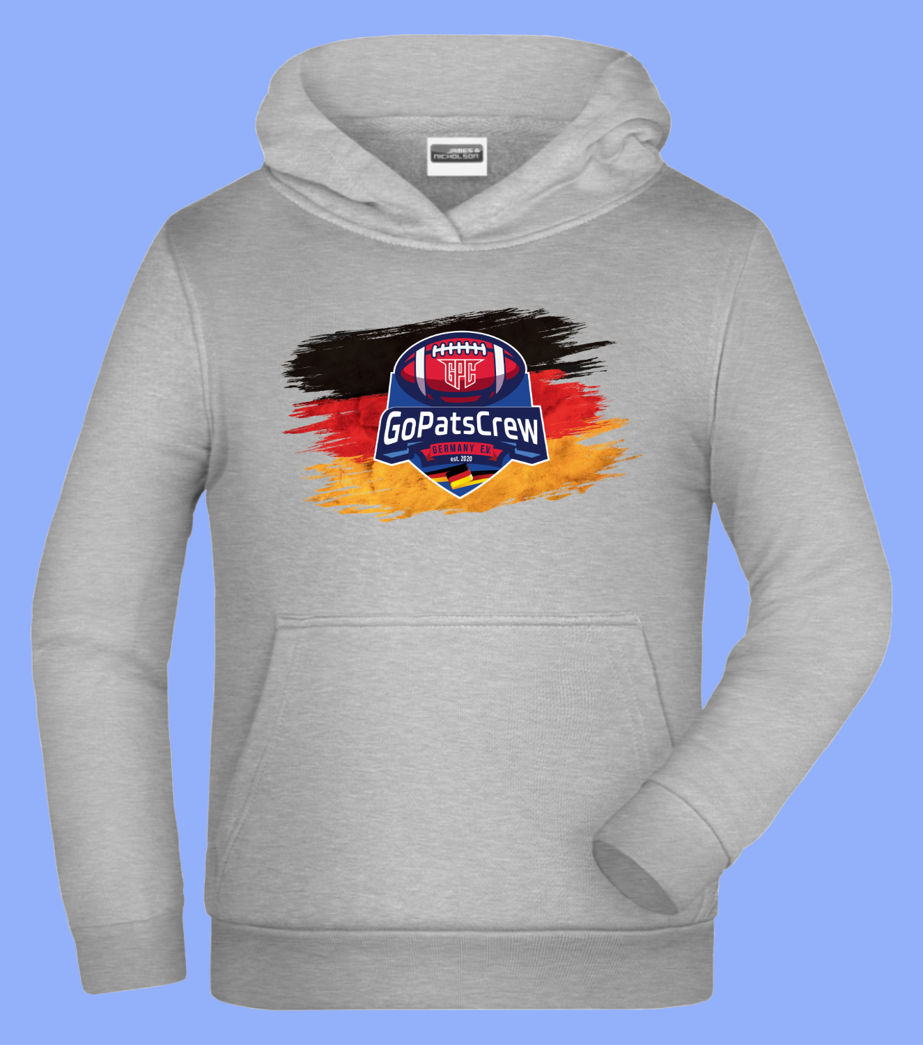 Crew Collection - Flag Field