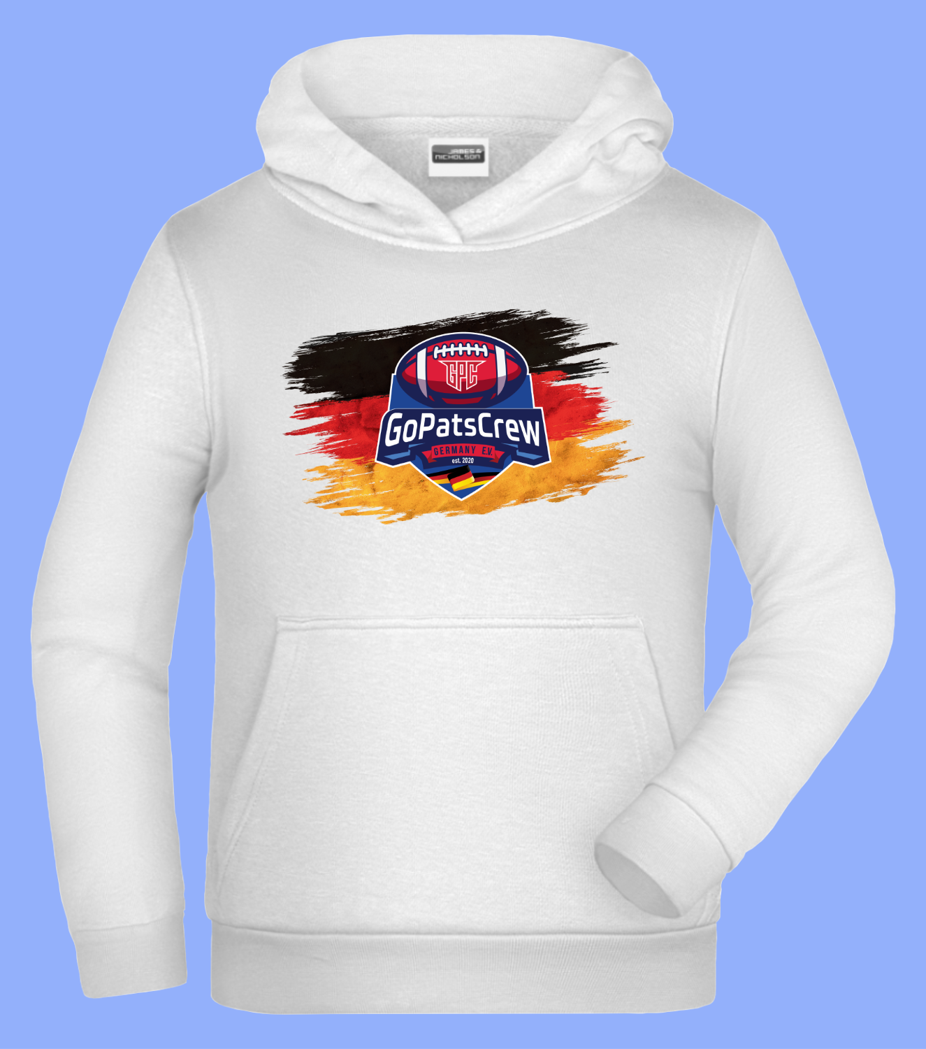 Crew Collection - Flag Field