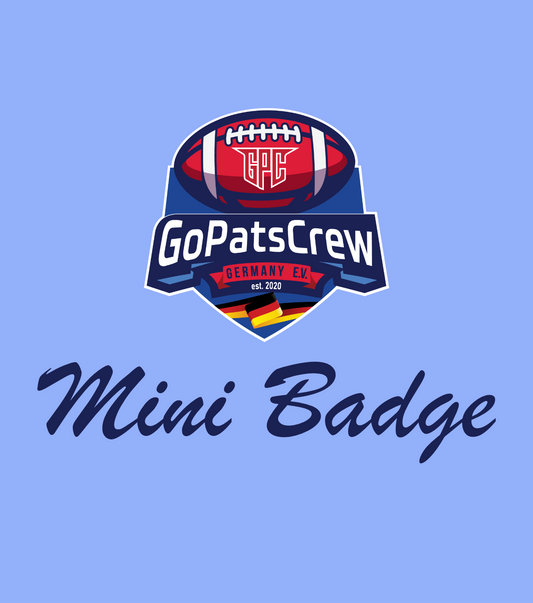 Crew Collection - Mini Badge - The Original