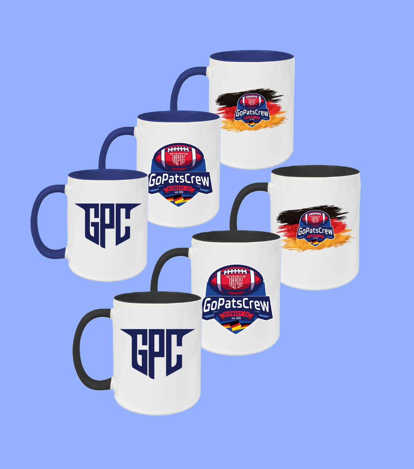 Morning Huddle Mugs