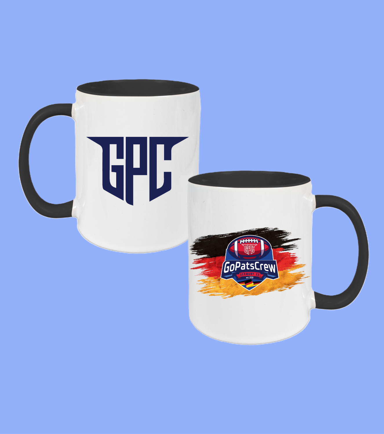 Morning Huddle Mugs