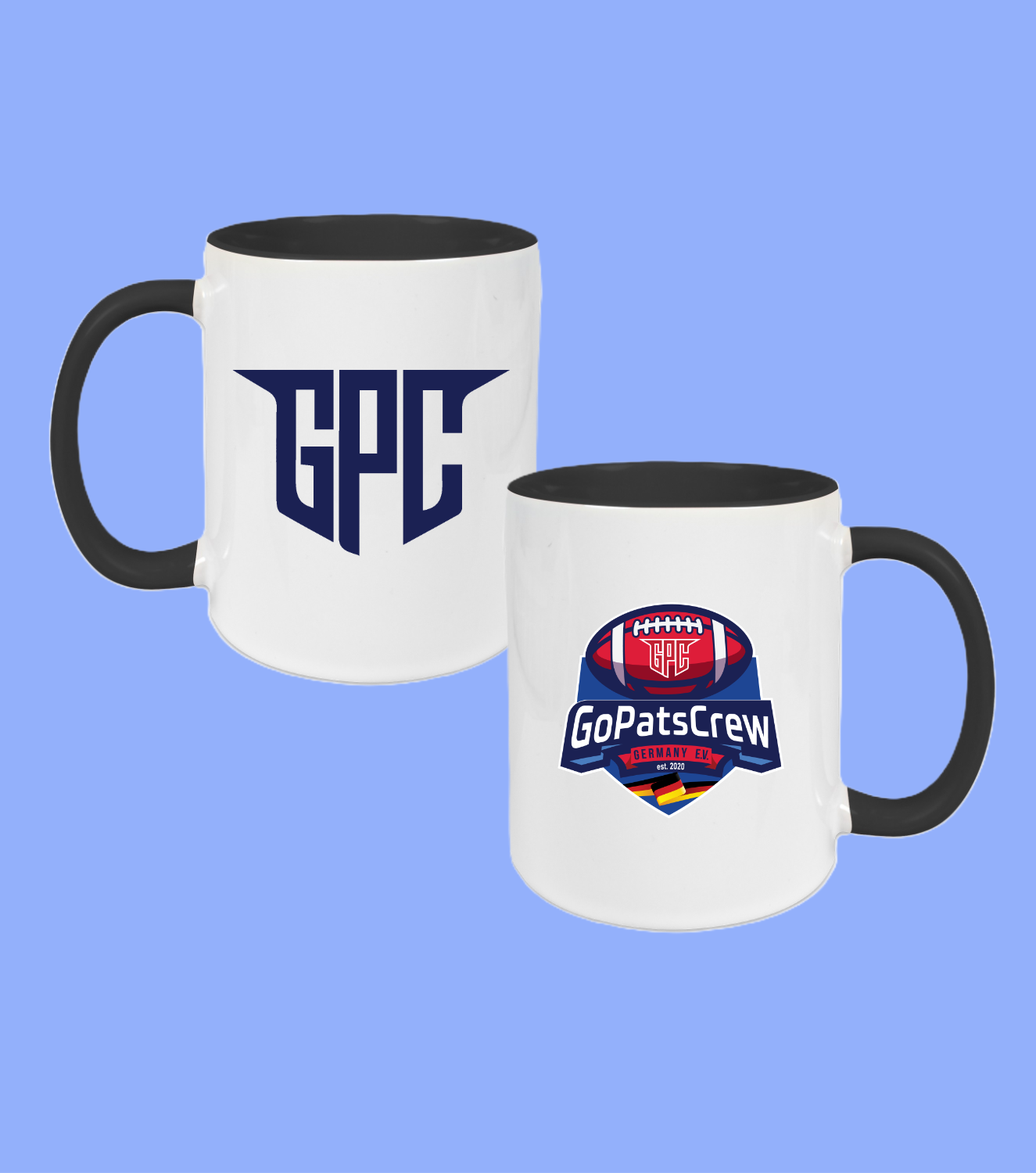 Morning Huddle Mugs