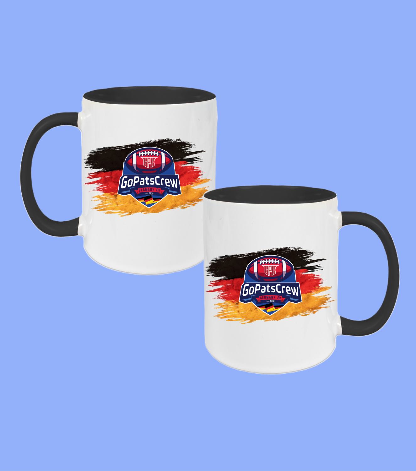 Morning Huddle Mugs