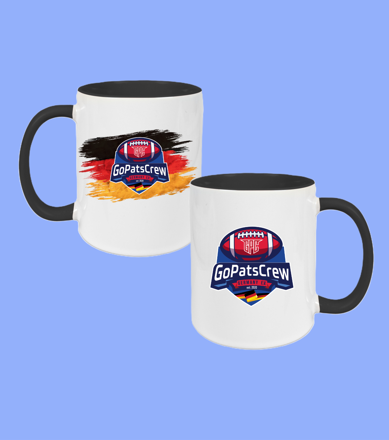 Morning Huddle Mugs