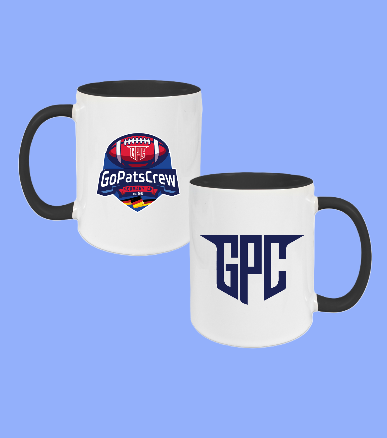 Morning Huddle Mugs