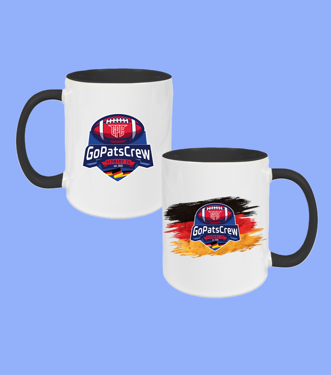 Morning Huddle Mugs