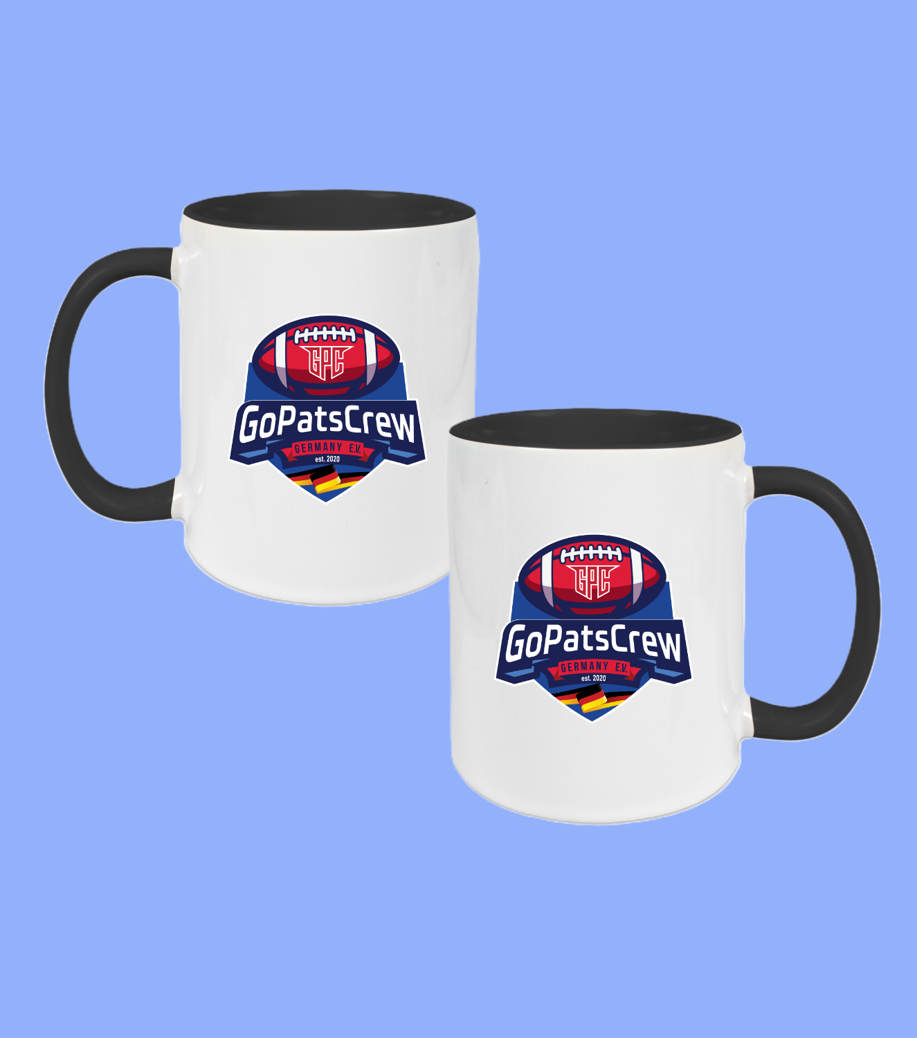 Morning Huddle Mugs