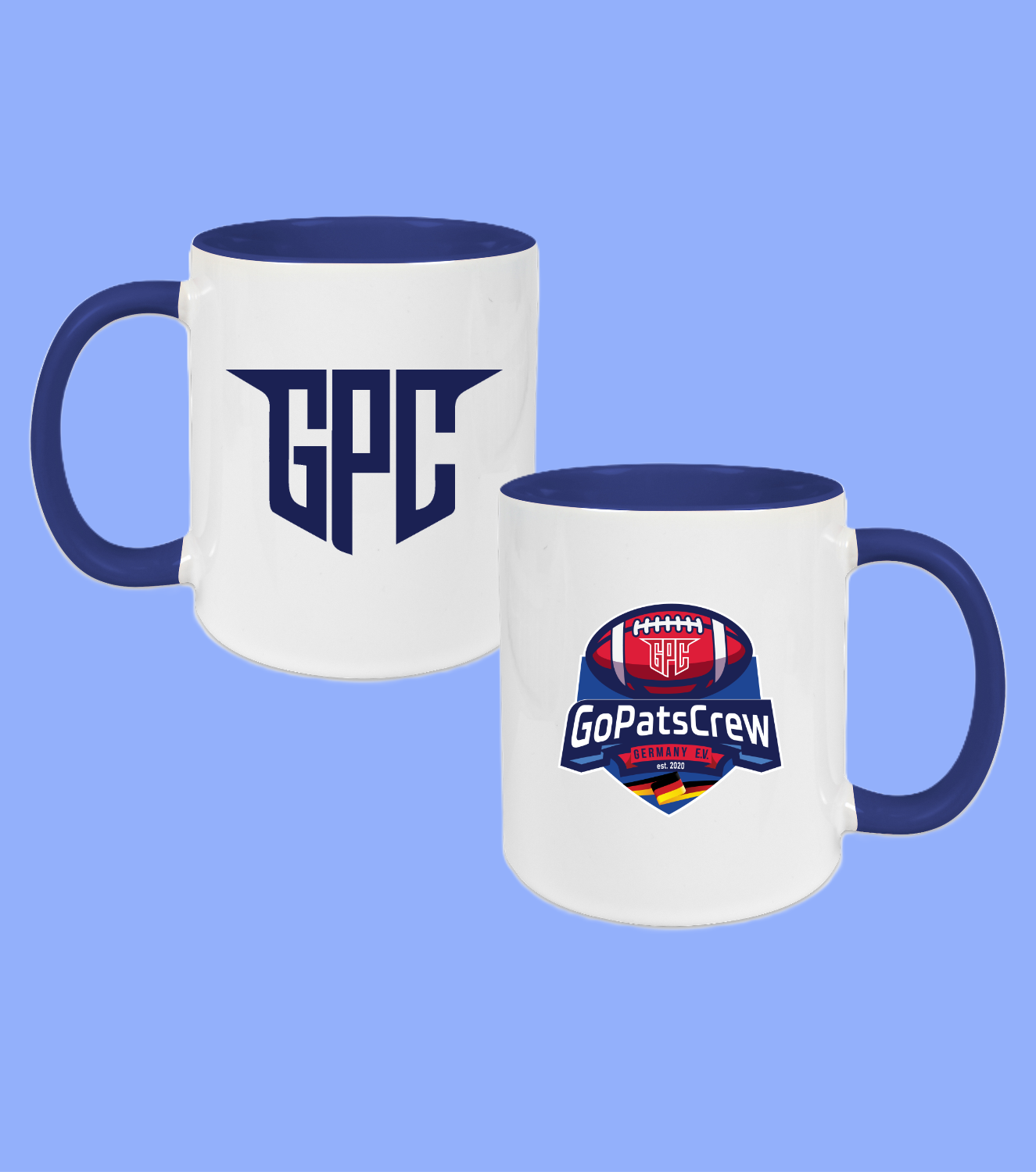 Morning Huddle Mugs