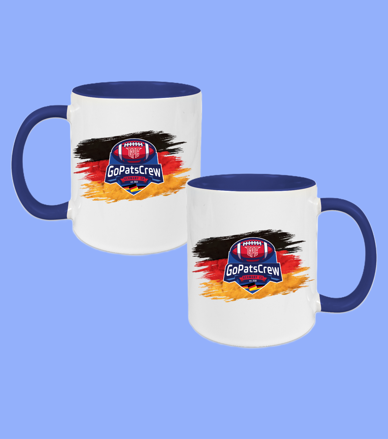 Morning Huddle Mugs
