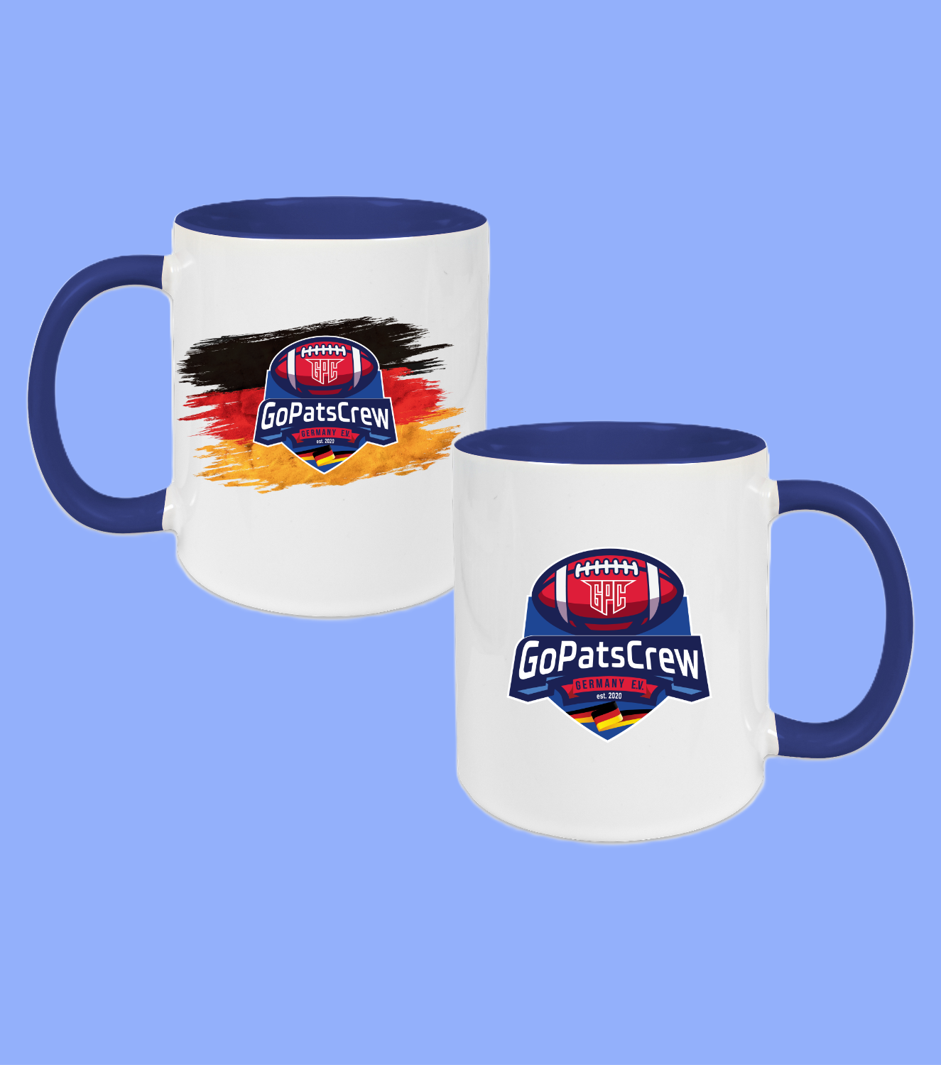 Morning Huddle Mugs