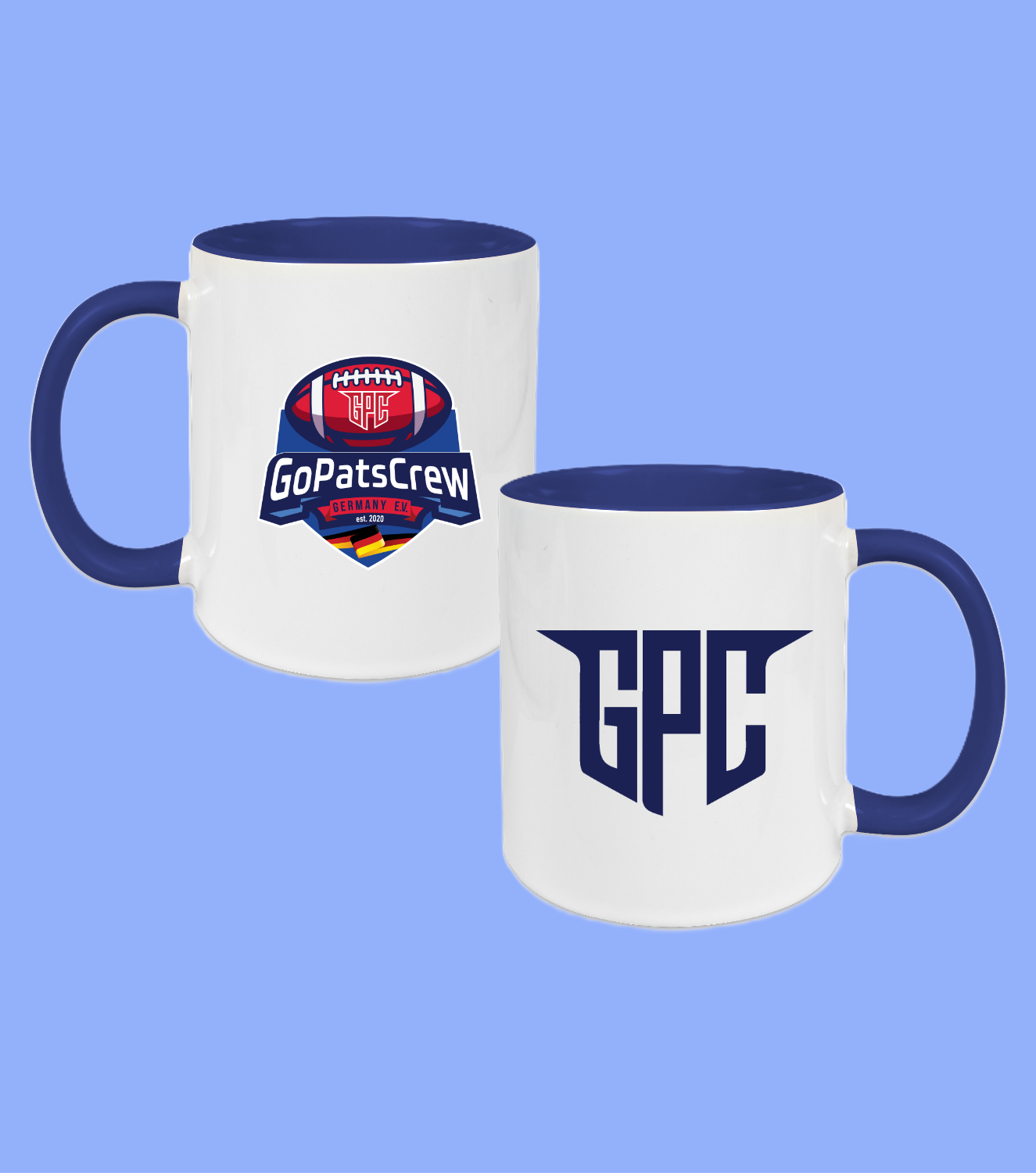 Morning Huddle Mugs