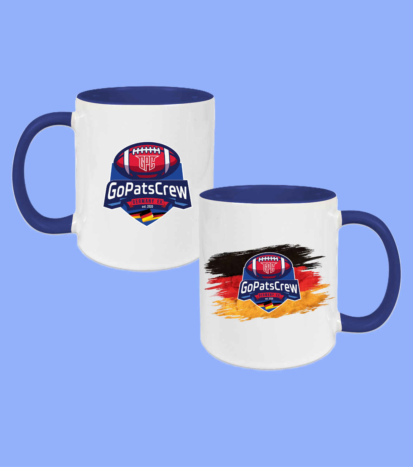 Morning Huddle Mugs