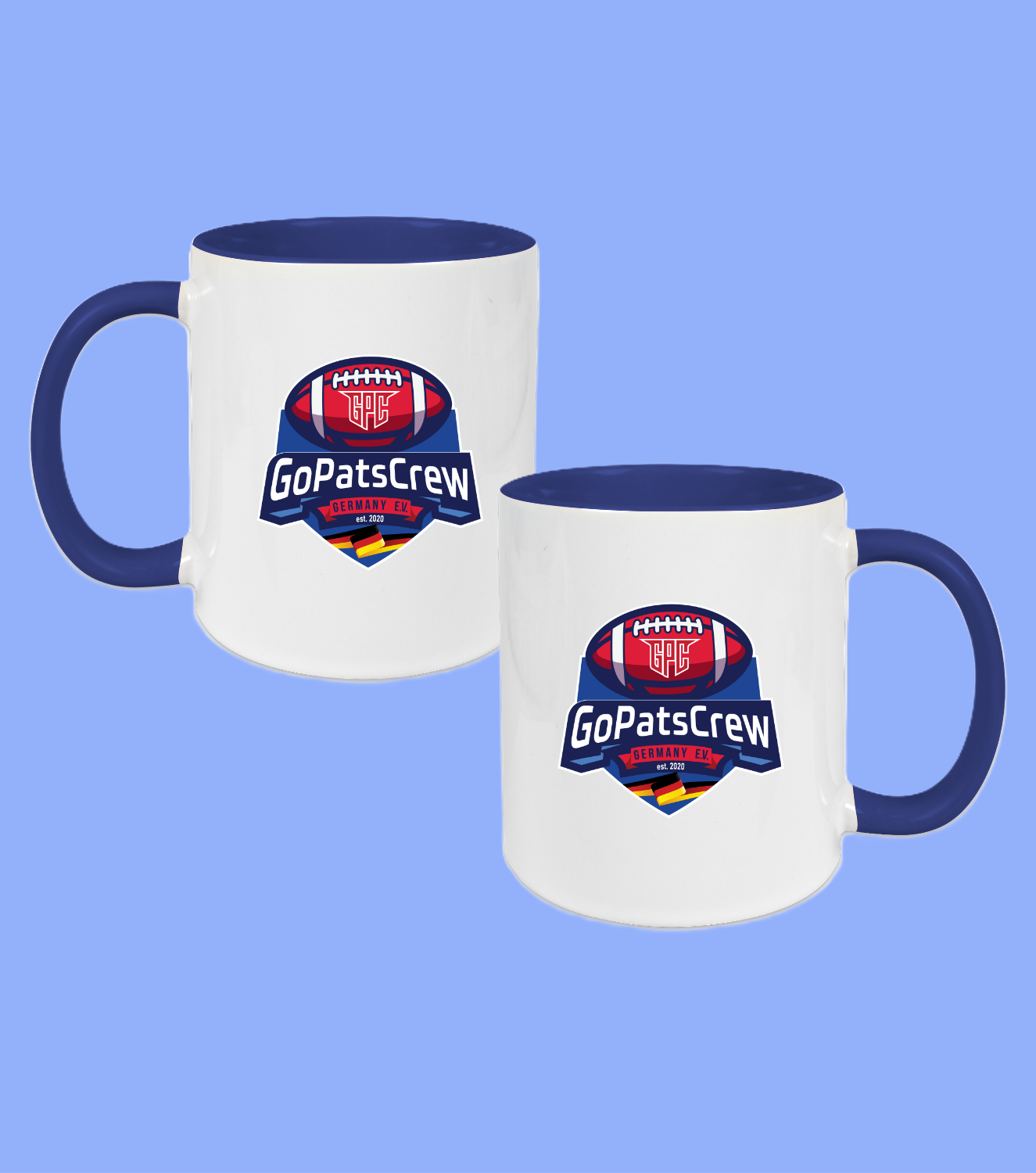 Morning Huddle Mugs