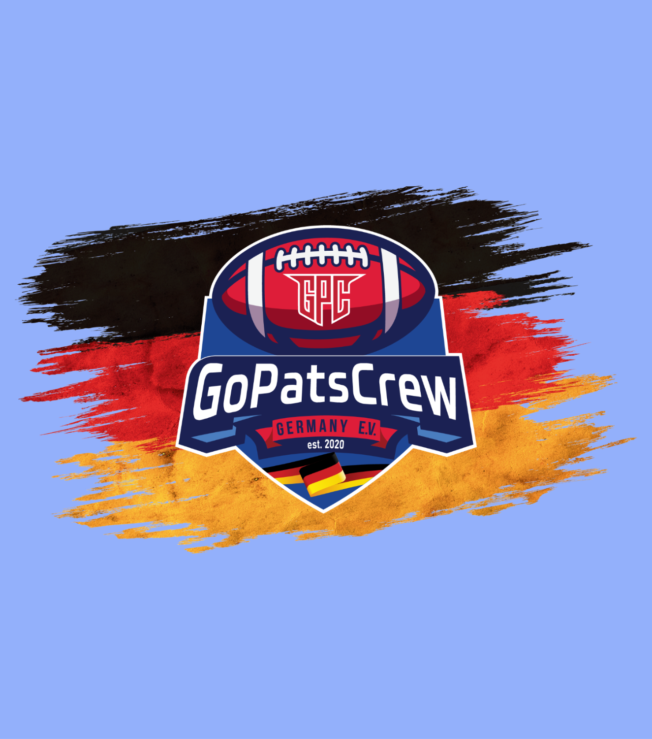 Crew Collection - Flag Field