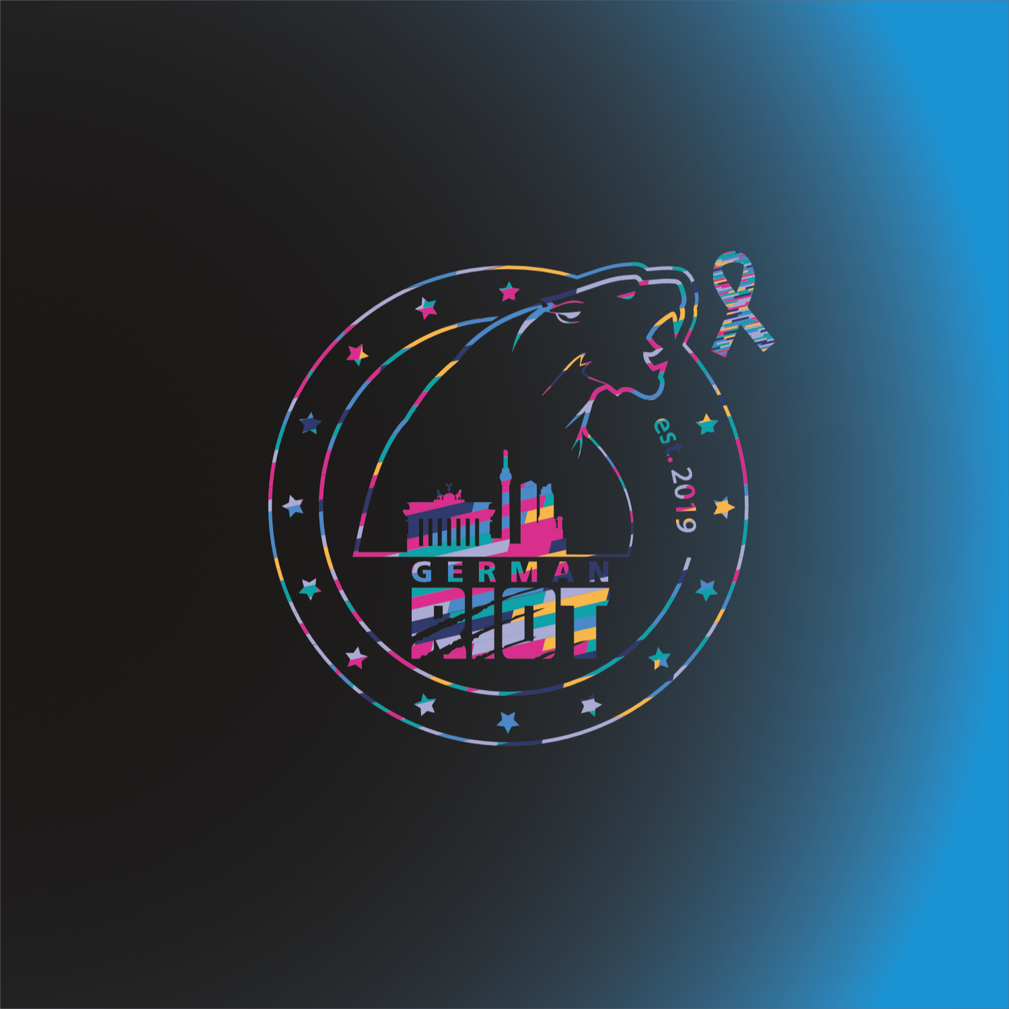 The German Riot "Crucial Catch Outline"