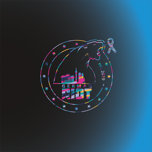 The German Riot "Crucial Catch Outline"