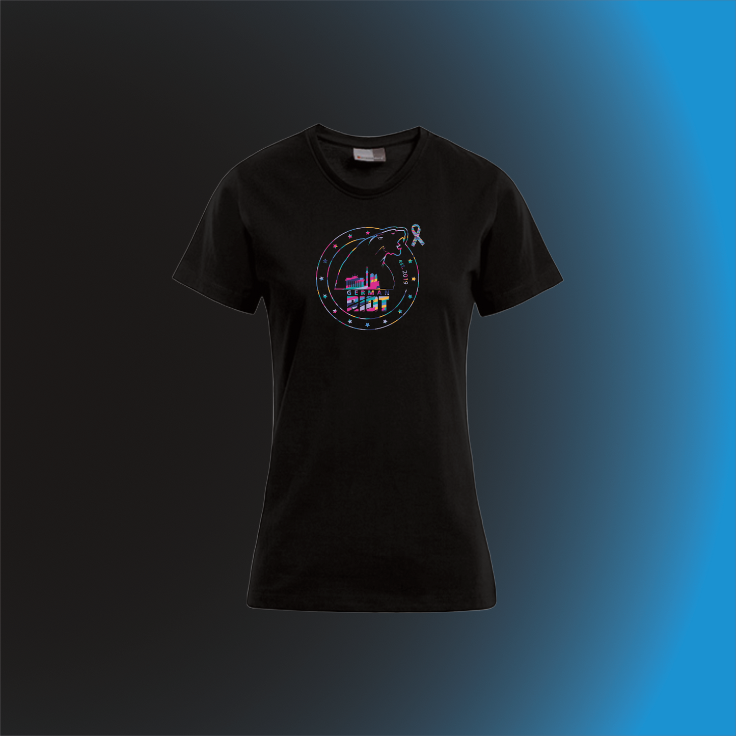 The German Riot "Crucial Catch Outline"