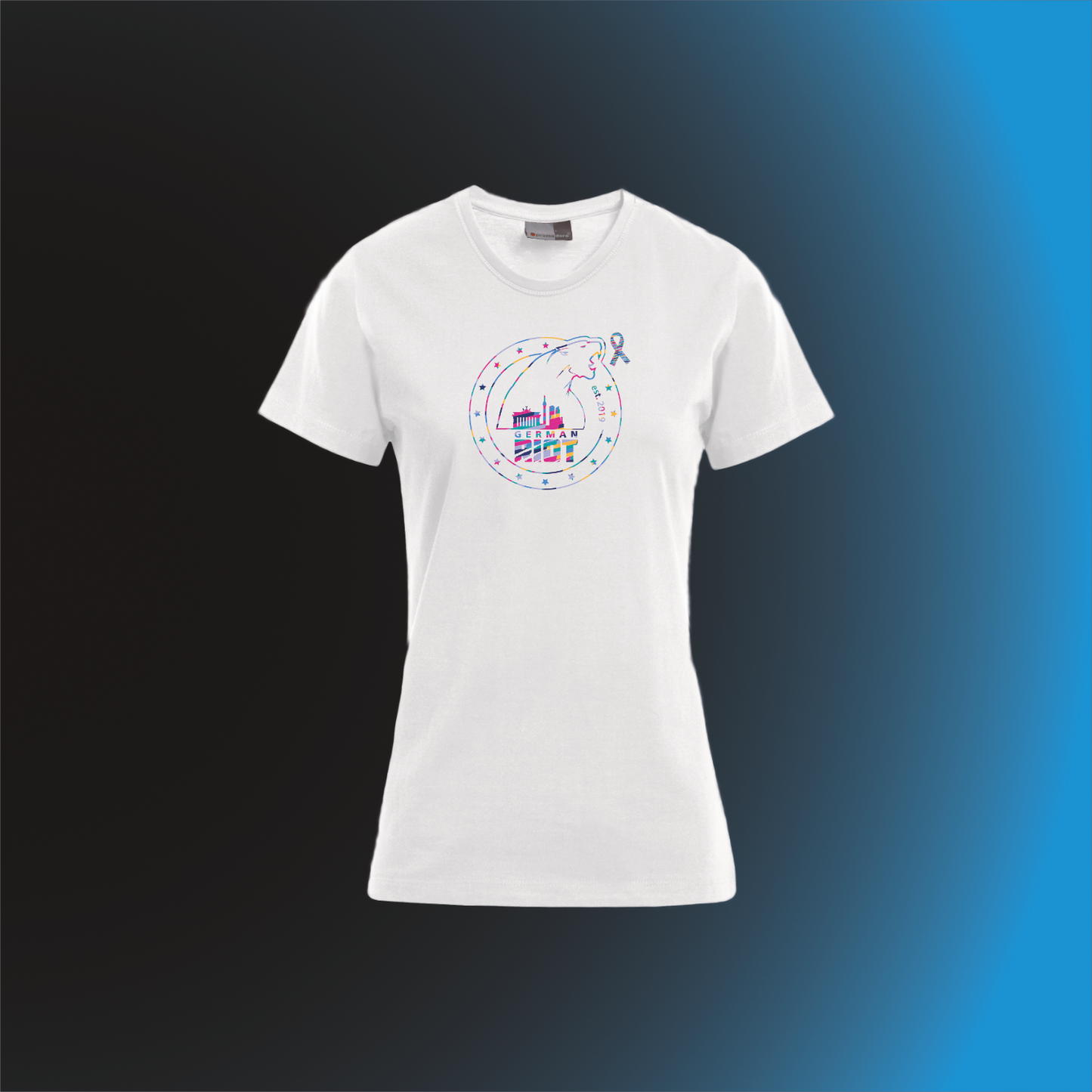 The German Riot "Crucial Catch Outline"