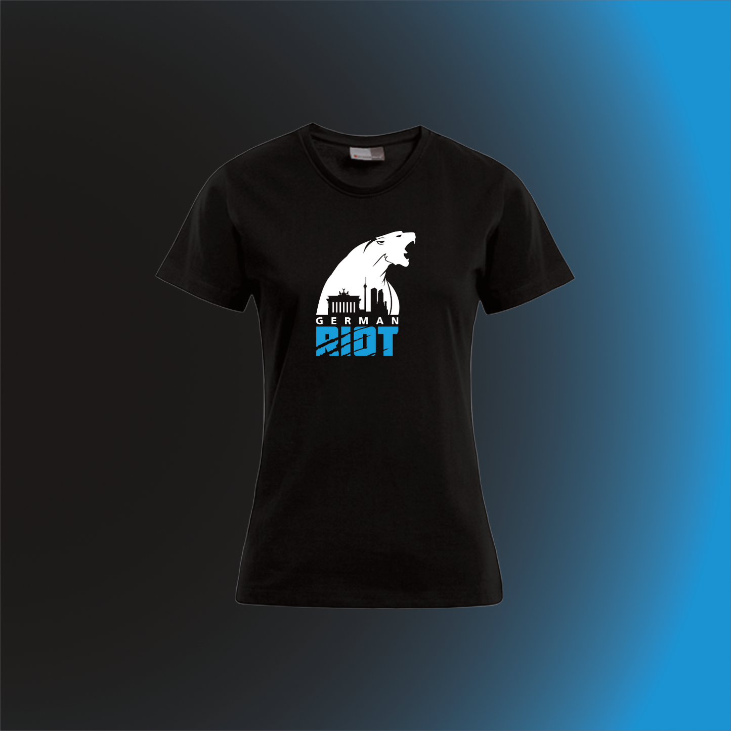 The German Riot "German Riot"