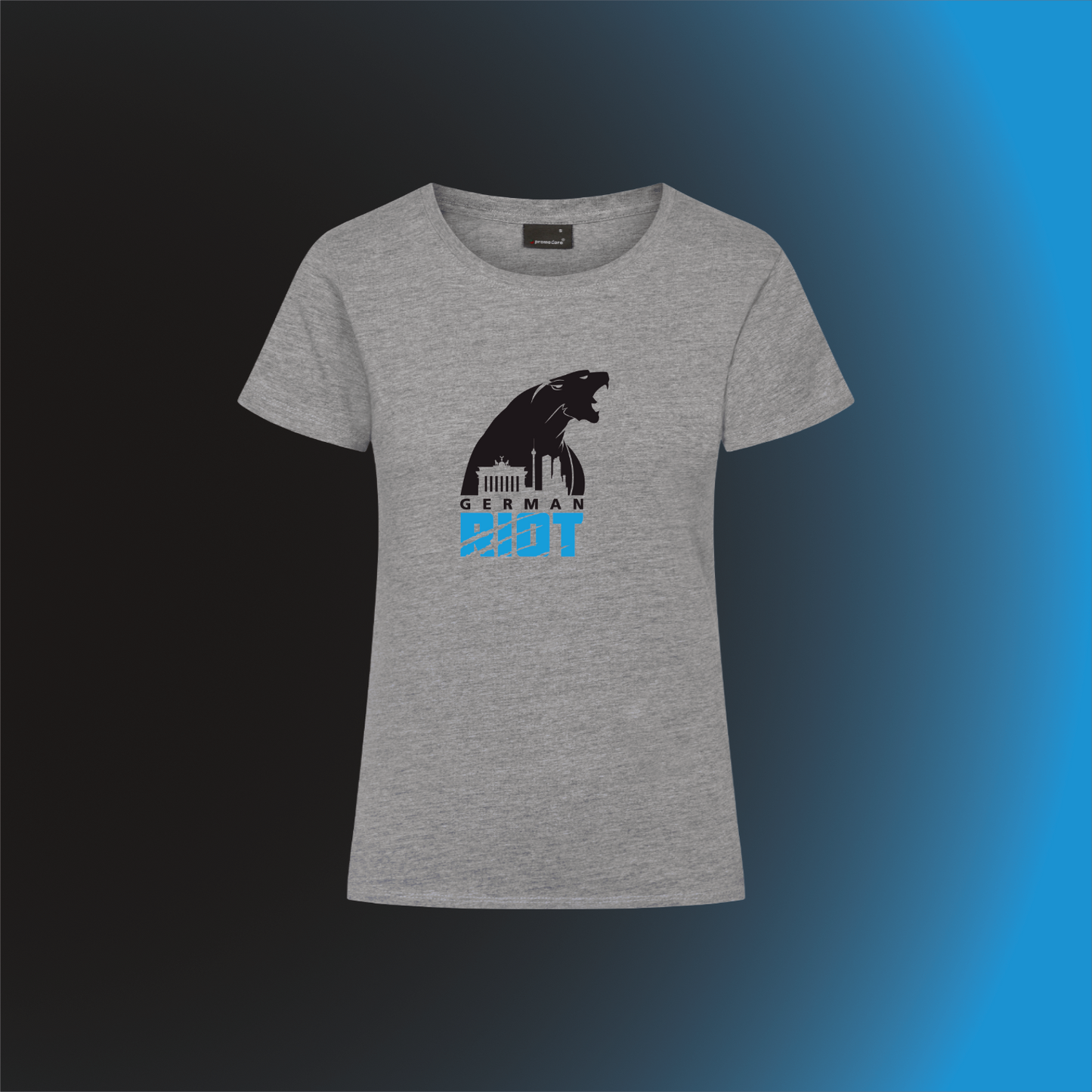 The German Riot "German Riot"