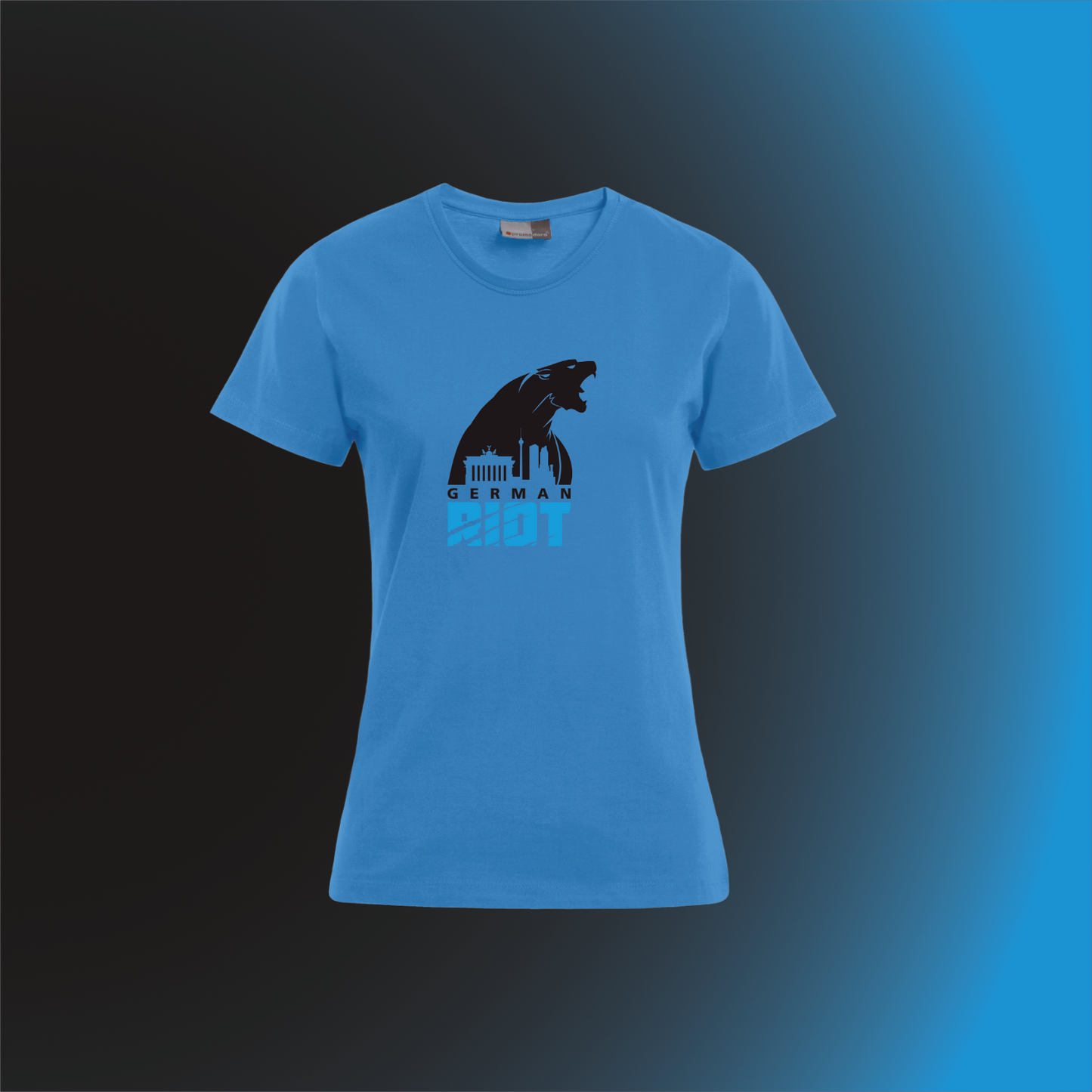 The German Riot "German Riot"